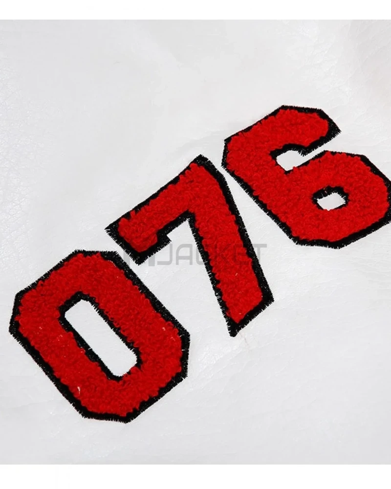 Tiesto Club Life Letterman Jacket - image 3