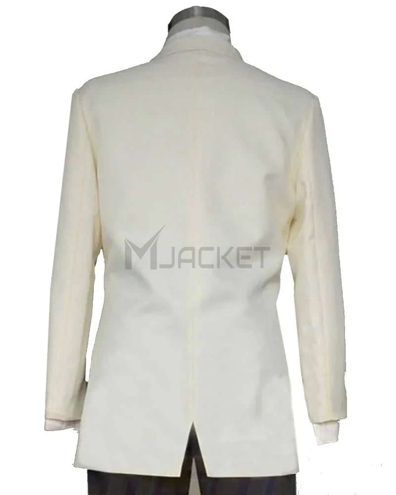 Tomoya Okazaki Clannad Off White High School Jacket - image 3