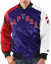 Toronto Raptors Jacket