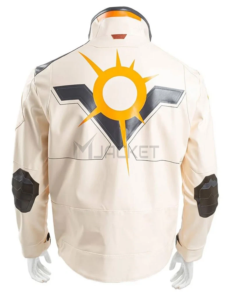 Valorant Phoenix Leather Jacket - image 3