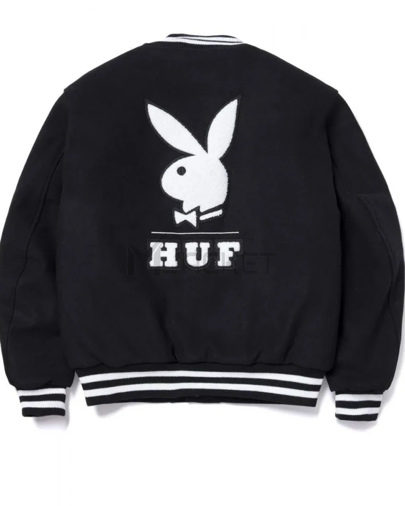 Varsity Huf X Playboy Jacket - image 2