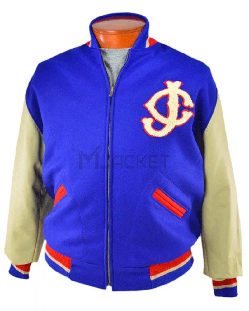 Varsity Jersey City Giants 1939 Jacket - image 1