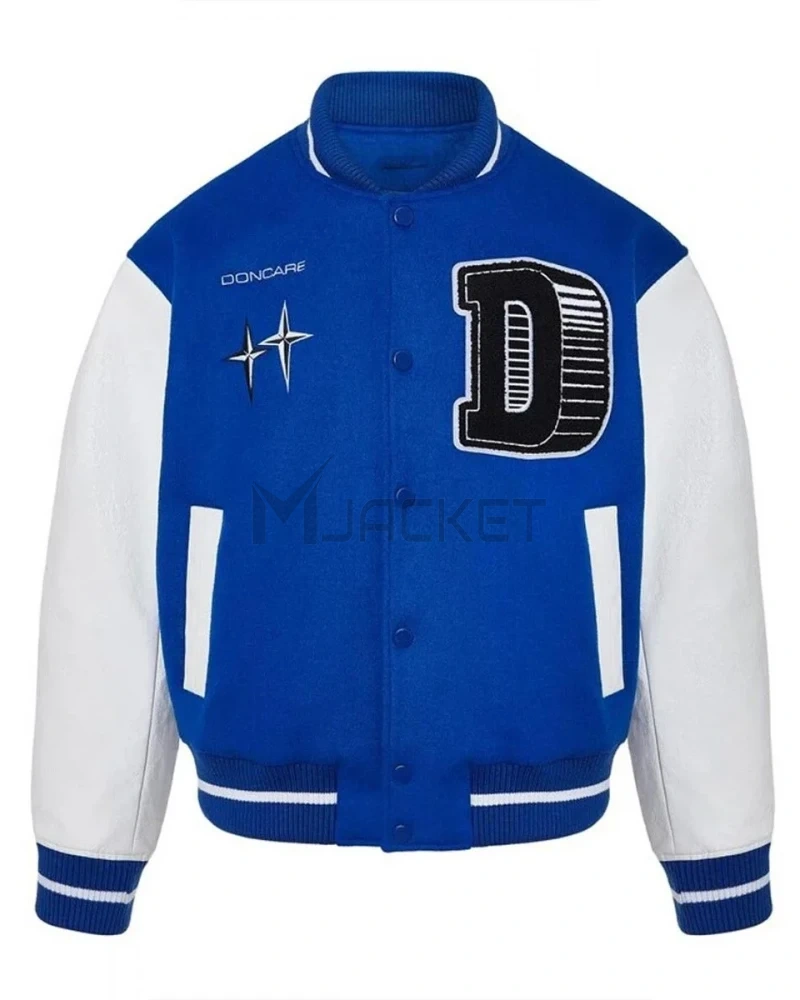 Varsity The Gambler Doncare Jacket - image 2
