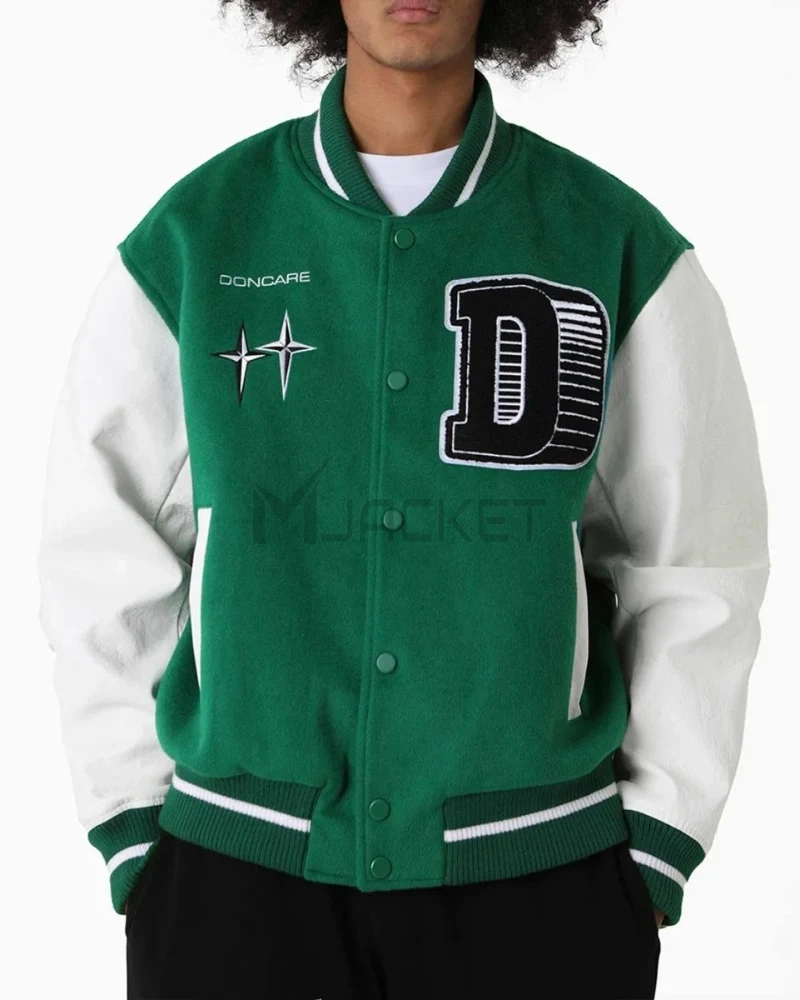 Varsity The Gambler Doncare Jacket - image 5