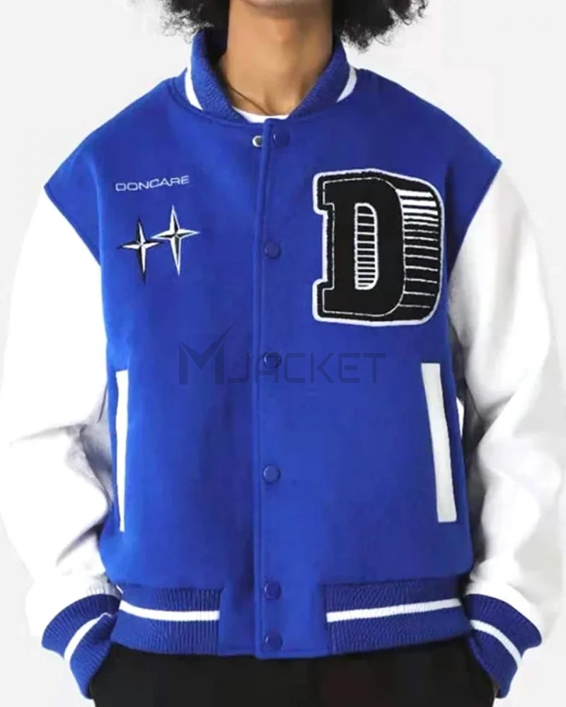 Varsity The Gambler Doncare Jacket - image 6