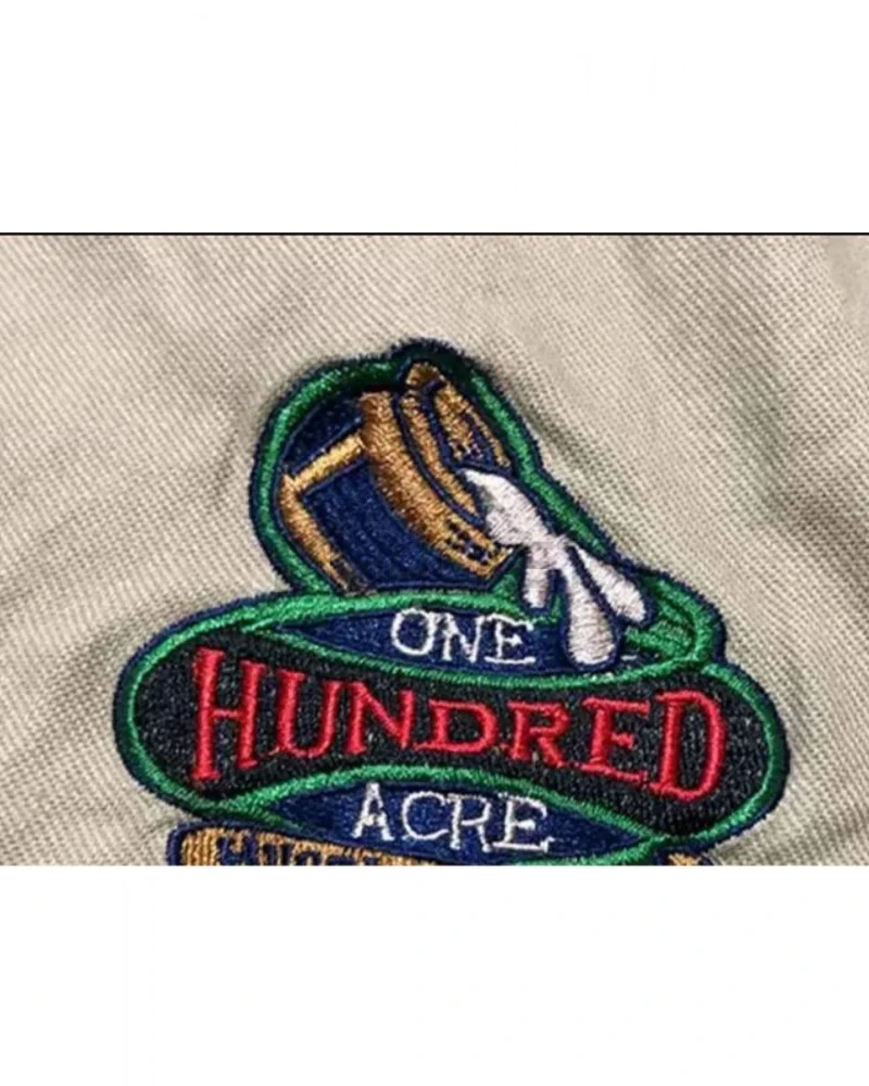 Varsity Winnie The Pooh Jacket - image 4